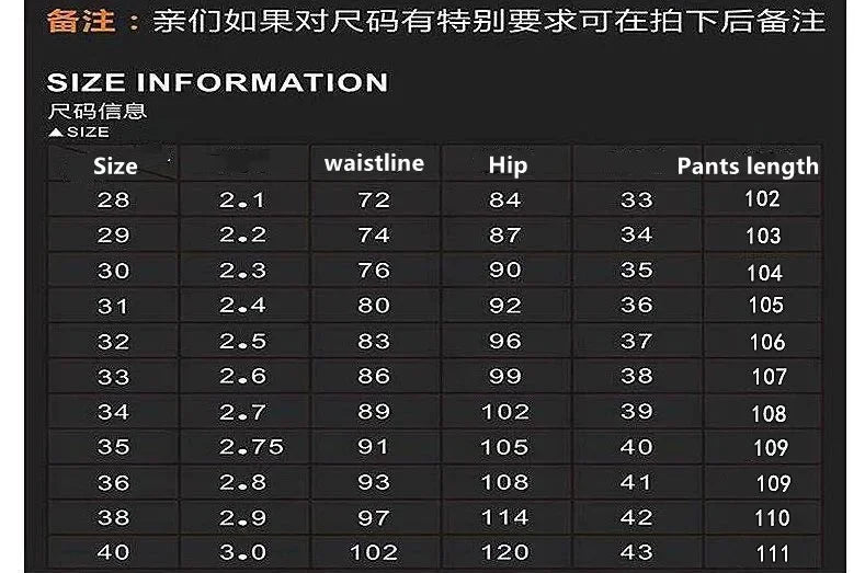 2024 Spring and Autumn New Fashion Solid Color Straight Leg Stretch Jeans Men Casual Loose Comfortable High Quality Denim Pants