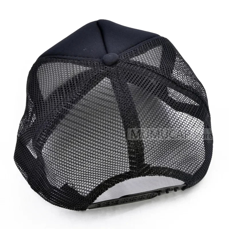 New Hardcore Baseball Cap men women adjustable mesh caps Gorras Hombre Casquette Homme кепка